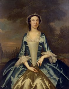 Rouva William Walton (1708-86), n. 1750 (katso pari numerosta 154206)